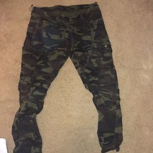 Army Cargo Pants